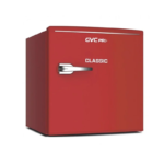 جي في سي ثلاجة كلاسيك صغيره -لون أحمر -GVRG-77 Red