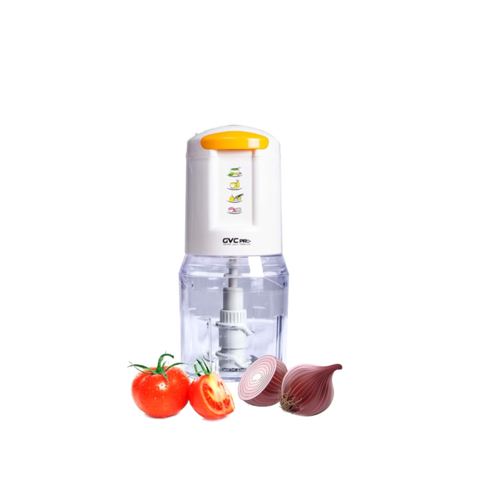 ⁦مفرمة وقطّاعة خضار جي في سي برو 450 واط –  GVCH-712⁩ - الصورة ⁦5⁩