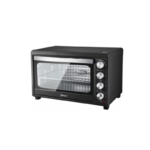 فرن دانسات كهربائي 65 لتر – شواية بإضاءة داخلية ومروحة تربو للطهي السريع – M/DAN65EOF