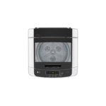 ⁦إل جي غسالة ملابس  اتوماتيك تحميل علوي سعة 11.5 كيلو - أبيض - WTV11BNW⁩ - الصورة ⁦3⁩