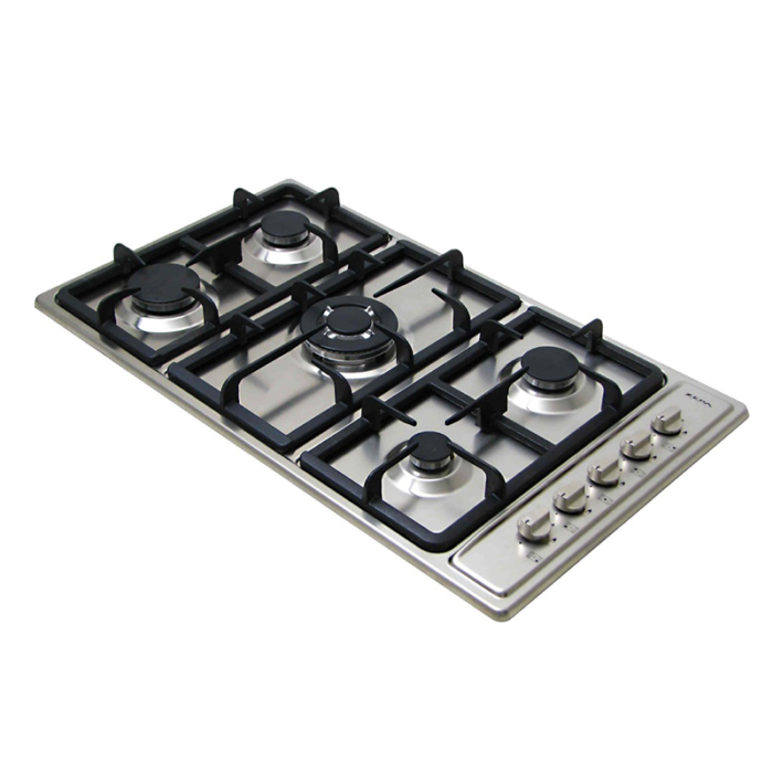 ⁦سطح كتشن لاين غاز 60×90 شبك ثقيل إيطالي –  G5021N⁩ - الصورة ⁦3⁩