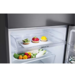 ثلاجة ال جيبابين بفريزر علوي، انفرتر، تدفق هواء متعدد، 14 قدم، 395 لتر، فضي - LT15DBBDIV - الصورة 5