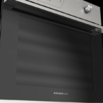 ⁦جليم جاز - فرن كهربائي  بلت ان 60 سم 6 وظائف مع مؤقت 120 دقيقة صناعة ايطالية - GFR62IX⁩ - الصورة ⁦5⁩