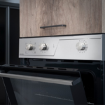 ⁦جليم جاز - فرن كهربائي  بلت ان 60 سم 6 وظائف مع مؤقت 120 دقيقة صناعة ايطالية - GFR62IX⁩ - الصورة ⁦7⁩