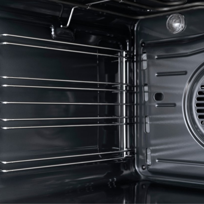 ⁦جليم جاز - فرن كهربائي  بلت ان 60 سم 6 وظائف مع مؤقت 120 دقيقة صناعة ايطالية - GFR62IX⁩ - الصورة ⁦8⁩