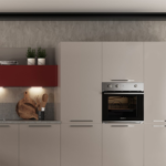 ⁦جليم جاز - فرن كهربائي  بلت ان 60 سم 6 وظائف مع مؤقت 120 دقيقة صناعة ايطالية - GFR62IX⁩ - الصورة ⁦10⁩