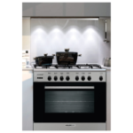 ⁦جليم غازفرن 50*80 آمن بالكامل 5 شعلات  -AL857GIFS⁩ - الصورة ⁦3⁩