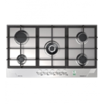 جليم موقد غاز بلت ان-86سم-5شعلات -مفاتيح تحكم اماميه -استيل -GTD955HIX