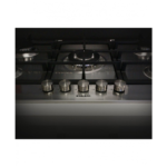 ⁦جليم موقد غاز بلت ان-86سم-5شعلات -مفاتيح تحكم اماميه -استيل -GTD955HIX⁩ - الصورة ⁦8⁩