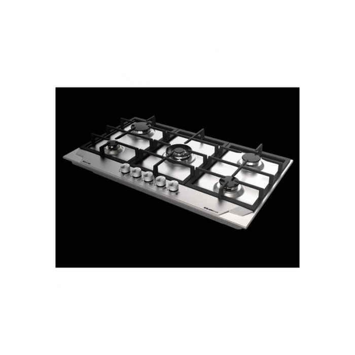 ⁦جليم موقد غاز بلت ان-86سم-5شعلات -مفاتيح تحكم اماميه -استيل -GTD955HIX⁩ - الصورة ⁦7⁩