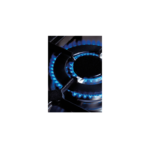 ⁦جليم موقد غاز بلت ان-86سم-5شعلات -مفاتيح تحكم اماميه -استيل -GTD955HIX⁩ - الصورة ⁦10⁩