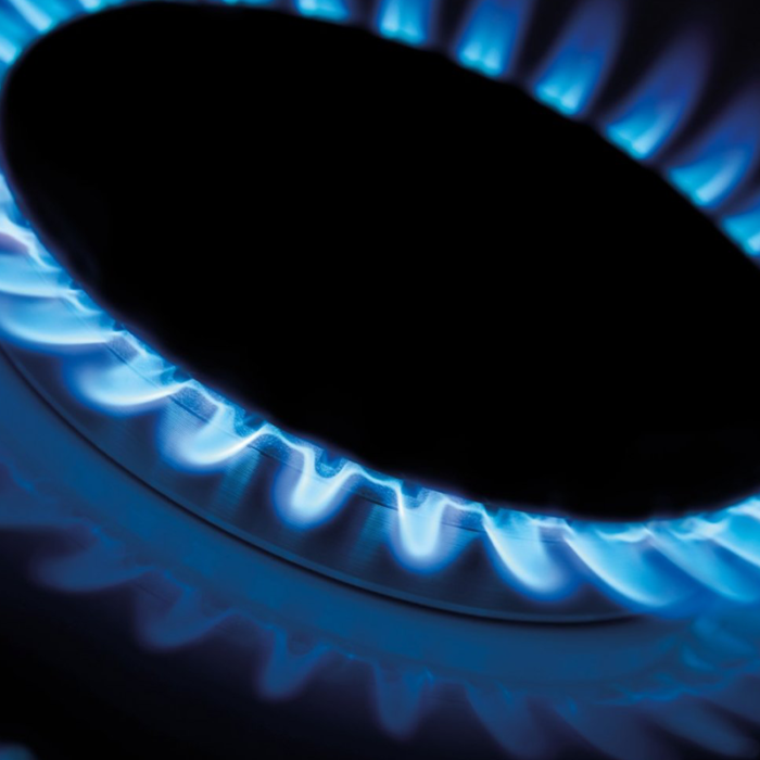 ⁦جليم غاز سطح بلت ان غاز, 4 عيون, 60 سم, اشعال أليكتروني, استيل - GTL64IX⁩ - الصورة ⁦5⁩