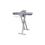 كاوية بخار كبس جي في سي برو 32 بوصة – 1600 وات – أبيض – قاعدة متعددة المقاسات GVC-3200