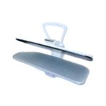 ⁦كاوية كبس جي في سي برو 32 بوصة – لوحة تحكم إلكترونية – 1600 وات – أبيض – قاعدة متعددة المقاساتGVC-3332⁩ - الصورة ⁦4⁩