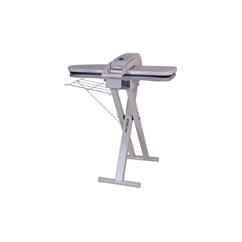 gvc-4000.png كاوية بخار كبس جي في سي برو 40 بوصة – 1600 وات – أبيض – قاعدة متعددة المقاسات GVC-4000 - الصورة 1