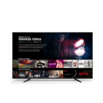 شاشة GVC برو 40 بوصة – سمارت، دقة HD، نظام Android TV، LED، تصميم حديث