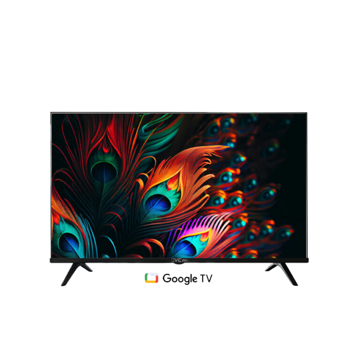 ⁦شاشة GVC برو 70 بوصة – سمارت، دقة 4K فائقة، نظام Google TV، رسيفر داخلي، موديل GVC-70G58200⁩ - الصورة ⁦2⁩