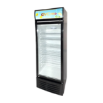 ⁦ثلاجة عرض جي في سي برو 300 لتر – 10.60 قدم - GVSW-480-1⁩ - الصورة ⁦3⁩