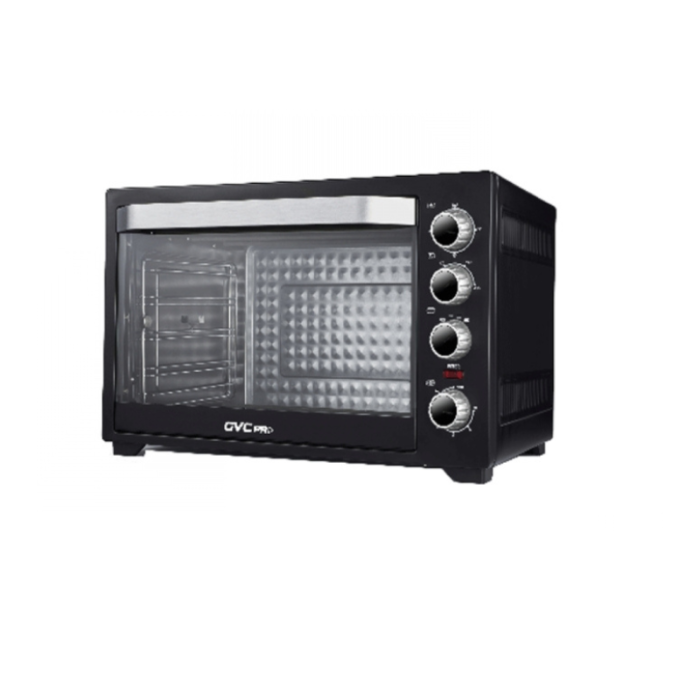 ⁦جي في سي برو فرن كهربائي 2800 واط ، 120لتر -GVOV-120⁩ - الصورة ⁦2⁩