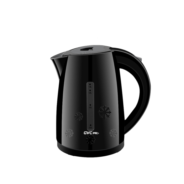 ⁦جي في سي برو – غلاية ماء 1500 واط، سعة 1.8 لتر – GVCKT-3710H⁩ - الصورة ⁦2⁩