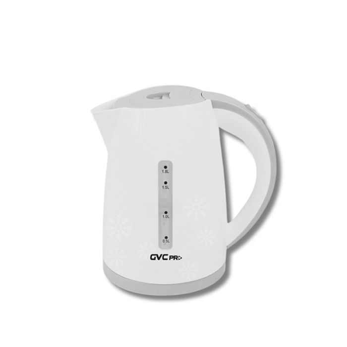 ⁦جي في سي برو – غلاية مياه بلاستيك بسعة 1.8 لتر – GVCKT-3720H⁩ - الصورة ⁦2⁩