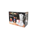 جي في سي برو خلاط مع مطحنة - 2 سرعات - 400 واط - 1.6 ليتر - أبيض - GVCB-440 - الصورة 3