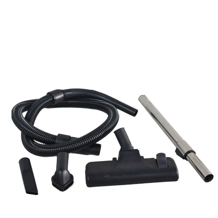 ⁦مكنسة كهربائية برميل بسعة 18 لتر وقوة 1600 واط – لون برغندي - GVCV-1600⁩ - الصورة ⁦4⁩