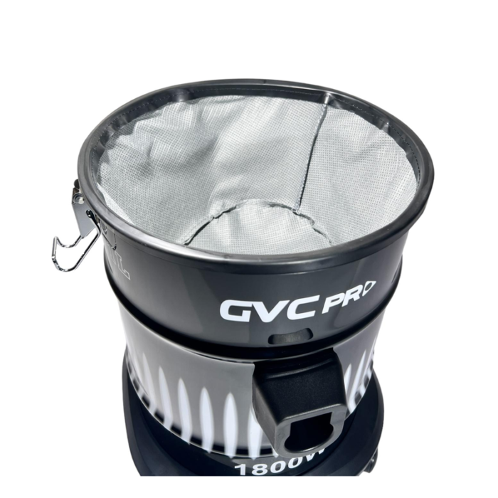 ⁦مكنسة كهربائية جي في سي برو 21 لتر – 1800 واط –  GVCV-1800⁩ - الصورة ⁦5⁩