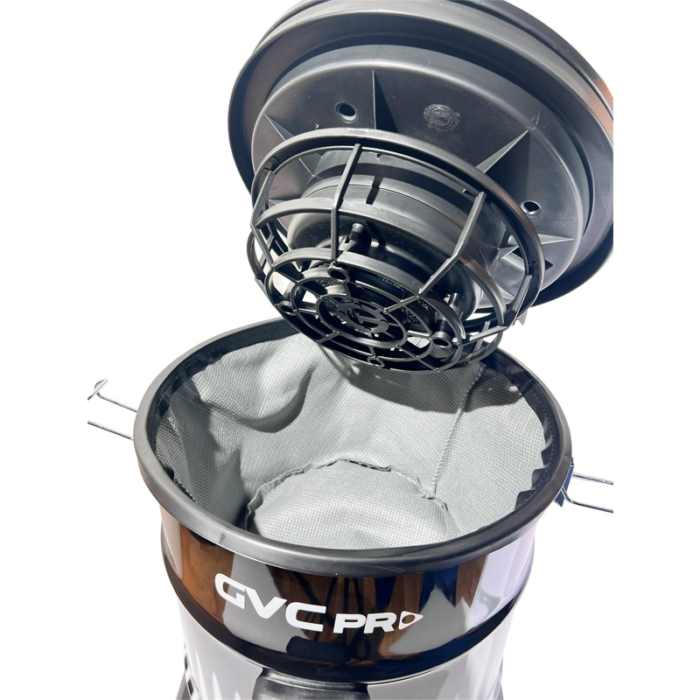 ⁦مكنسة كهربائية جي في سي برو 21 لتر – 1800 واط –  GVCV-1800⁩ - الصورة ⁦6⁩