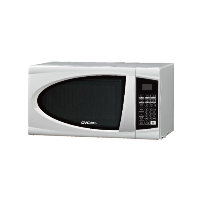 ⁦جي في سي برو مايكرويف  ديجتال 25 لتر - GVMW-2525⁩ - الصورة ⁦2⁩