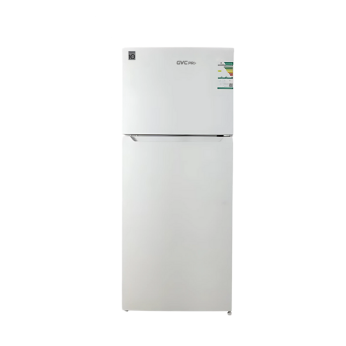 ⁦جي في سي برو ثلاجة بفريزرعلوي ,15 قدم أبيض  -GVRF-750W⁩ - الصورة ⁦2⁩