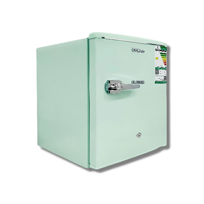 ⁦جي في سي برو ثلاجة 48 لتر ,1.7قدم- GVRG-77 Green⁩ - الصورة ⁦3⁩