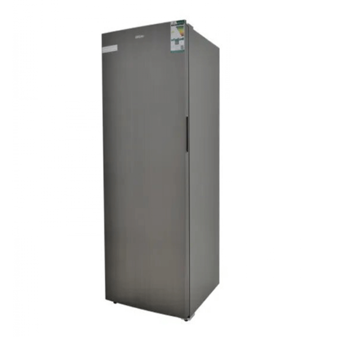 ⁦جي في سي برو -فريزرعمودي _فضي -GVUF-700⁩ - الصورة ⁦3⁩