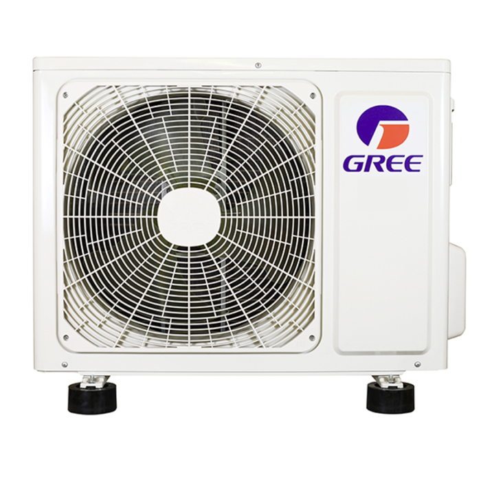 ⁦جري بولر مكيف سبليت 31800 وحده حار- بارد، واي فاي ، تنظيف ذاتي ، تربو GWH36QFXH-D3NTB4A⁩ - الصورة ⁦4⁩