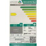 ⁦جري بولر مكيف سبليت  28,000 وحده بارد-حار تربو- واي فاي - تنظيف ذاتي - GWC30AGEXH-D3NTA1B⁩ - الصورة ⁦2⁩