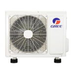 ⁦جري بولر مكيف سبليت  28,000 وحده بارد-حار تربو- واي فاي - تنظيف ذاتي - GWC30AGEXH-D3NTA1B⁩ - الصورة ⁦4⁩