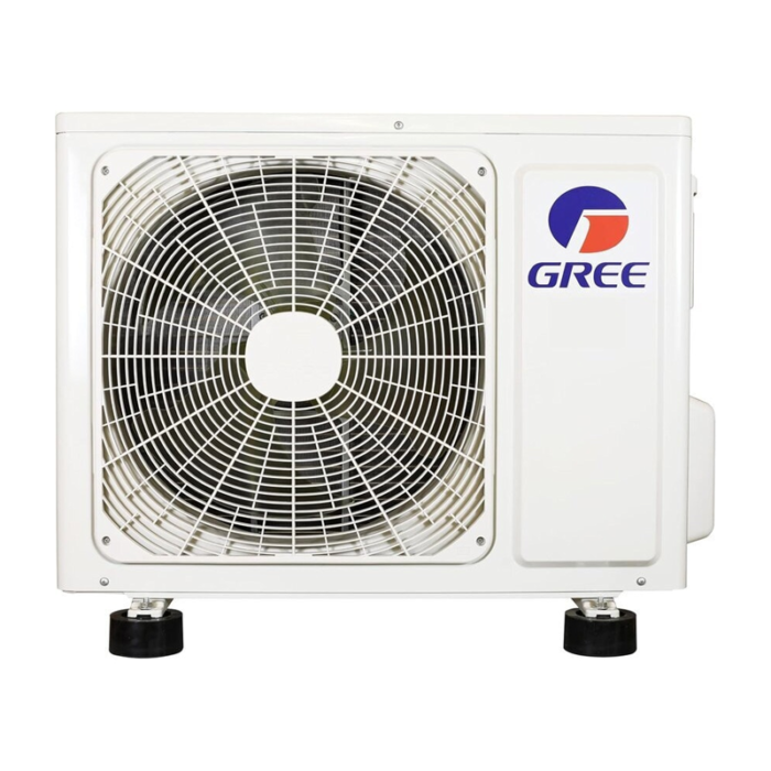 ⁦جري بولر مكيف سبليت  28,000 وحده بارد-حار تربو- واي فاي - تنظيف ذاتي - GWC30AGEXH-D3NTA1B⁩ - الصورة ⁦4⁩