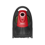 هيتاشي ، مكنسة كهربائية ، 4.5 لتر ، 1600 واط ، أحمر لامع ، CV-BG16SS220BRE - الصورة 2