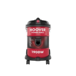 هوفر مكنسة برميل 18 لتر 1900 واط احمر -  HT87-T1-ME