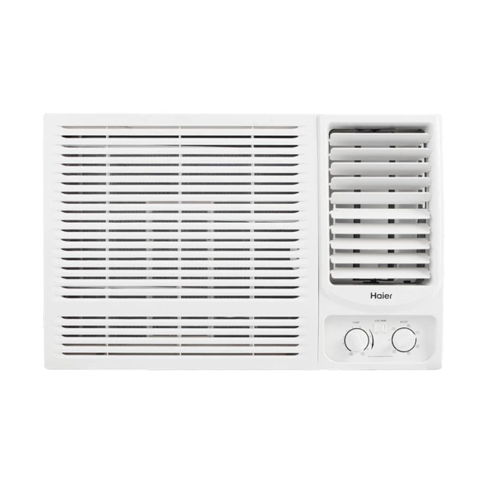 ⁦هاير مكيف شباك 17200 وحدة, روتاري, بارد- HW-18LME13/R2(T3)⁩ - الصورة ⁦2⁩