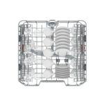 ⁦ارستون غسالة صحون - 10برامج-لون فضي -14 مكان تخزين -LFO3P31WLX60HZ⁩ - الصورة ⁦6⁩