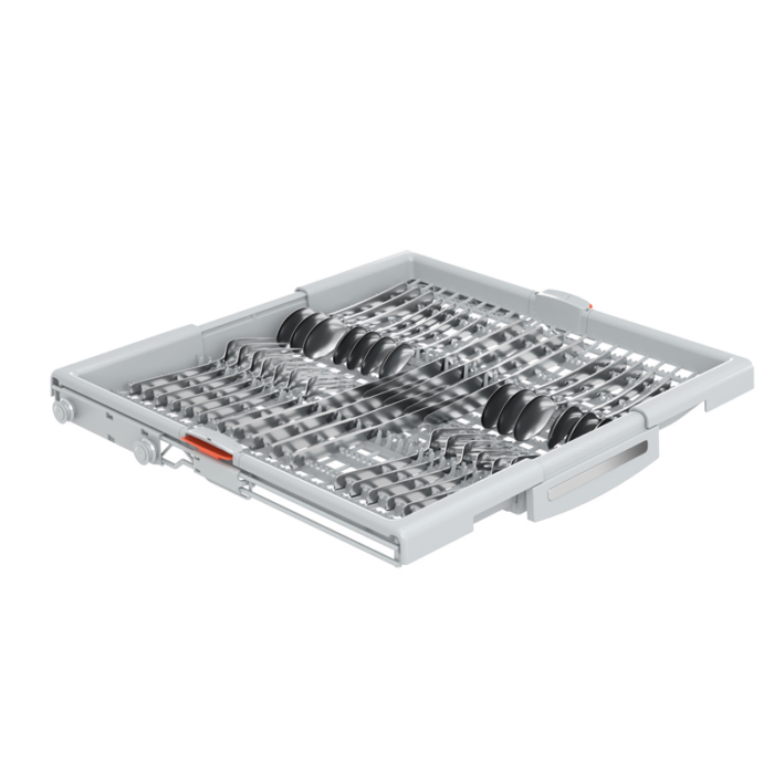 ⁦ارستون غسالة صحون - 10برامج-لون فضي -14 مكان تخزين -LFO3P31WLX60HZ⁩ - الصورة ⁦8⁩