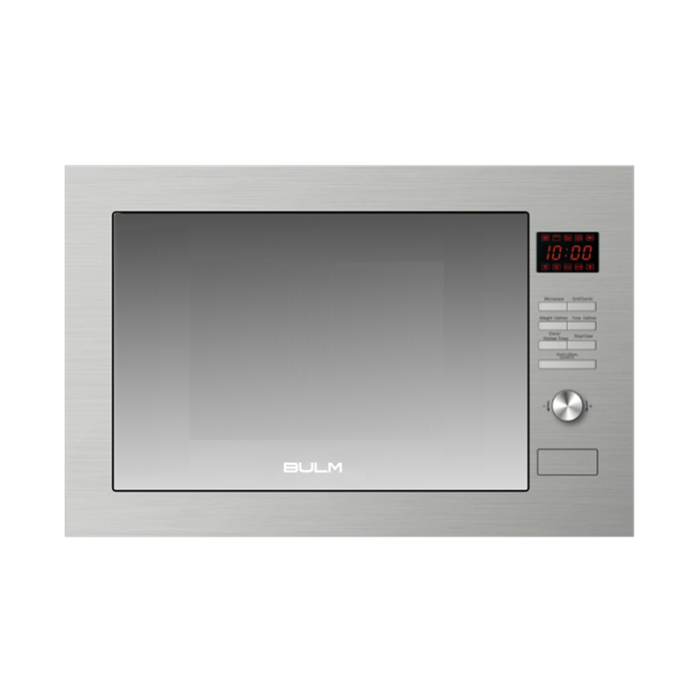⁦بولم ميكروويف مدمج 31 لتر، 8 قوائم، رقمي، شواية، صنع في الصين -FANCY31⁩ - الصورة ⁦2⁩