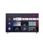 جي في سي شاشة 55 بوصة , دقه 4K عالية الوضوح , نظام تشغيل جوجل تي في , LT-55N7125