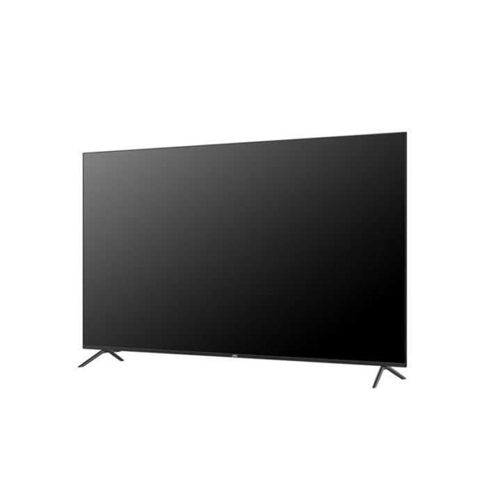 ⁦JVC شاشة 65 بوصة , دقه 4K عالية الوضوح , نظام تشغيل جوجل تي في , LT-65N7125⁩ - الصورة ⁦4⁩