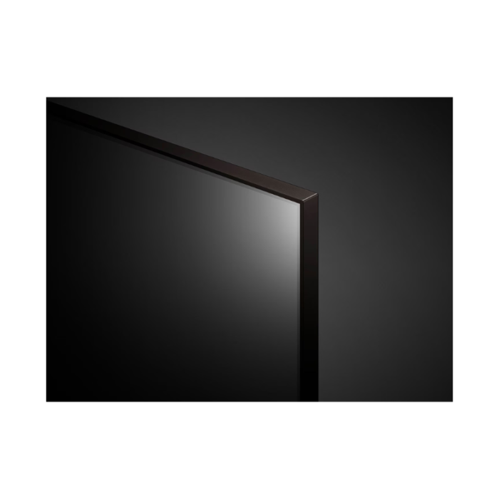 ⁦ال جي شاشة 86 بوصة , UHD الذكي 4K ، نظام تشغيل WebOS، الريموت السحري، الذكاء الاصطناعي للصوت، HDR10 Pro⁩ - الصورة ⁦5⁩