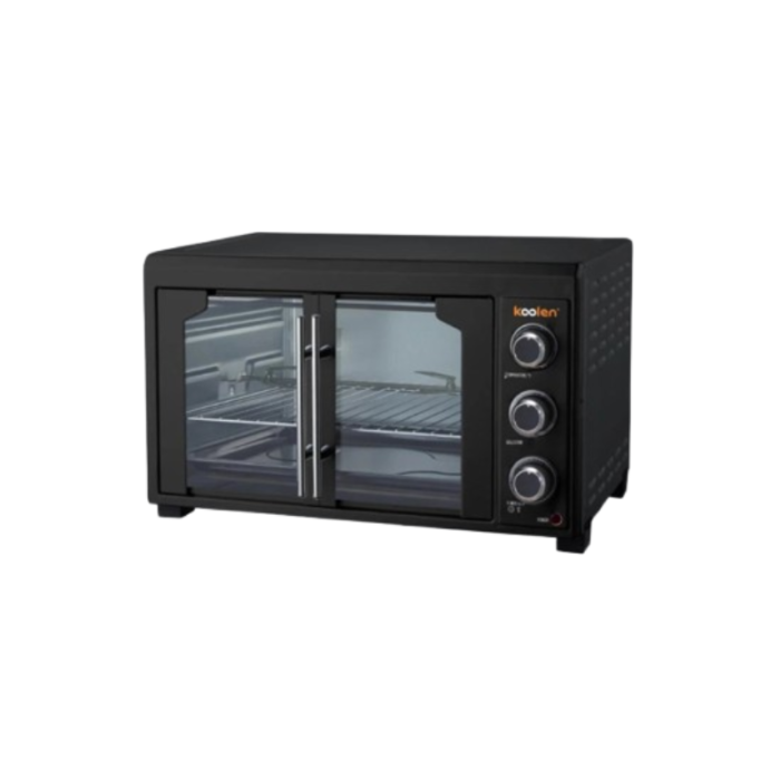 ⁦802104009 كولن فرن كهربائي باب فرنسي 2000 واط، سعة 45 لتر⁩ - الصورة ⁦2⁩