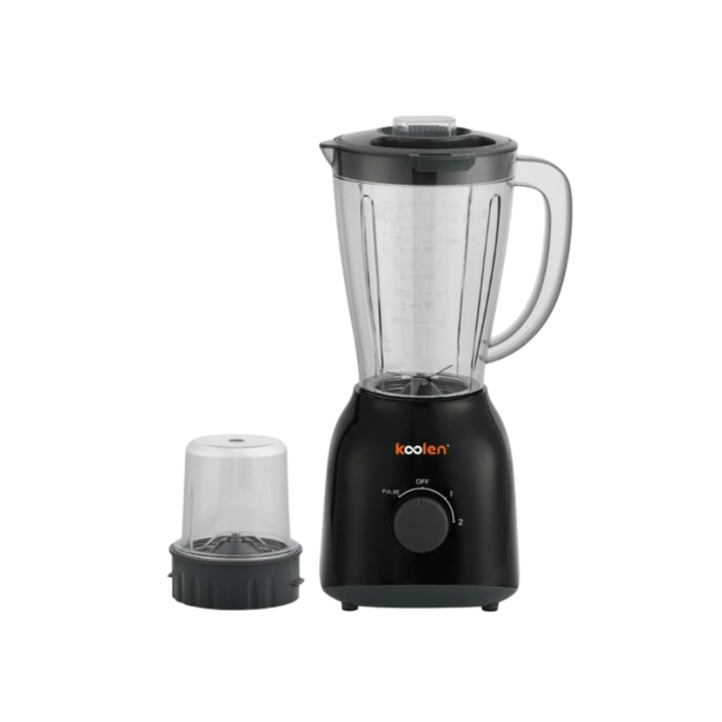 k1_18.png 801107024 كولن خلاط كهربائي 500 واط، سعة 1.5 لتر اسود - الصورة 1