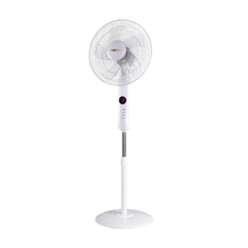 k1_6.png 807100014 كولن مروحة عمودية مع جهاز تحكم ، 50 واط ، 16 بوصة ، 3 سرعات - الصورة 1
