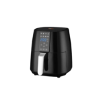 كولن قلاية هوائية ديجيتال 1450 واط، سعة 3.8 لتر، لون أسود ، 816102023